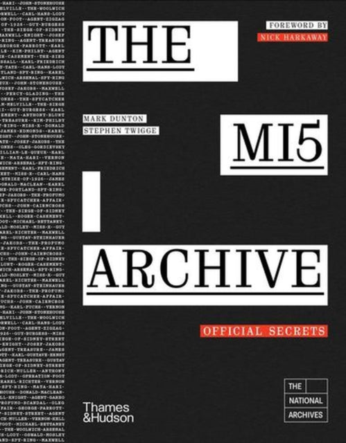 MI5 Archive