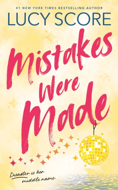Mistakes Were Made (Standard Edition)