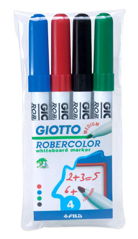 Marker TRATTO memo, piši-briši, 4/1