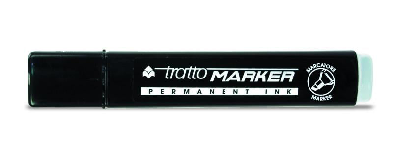 Permanentni marker TRATTO 1,4-2,8 mm, črn