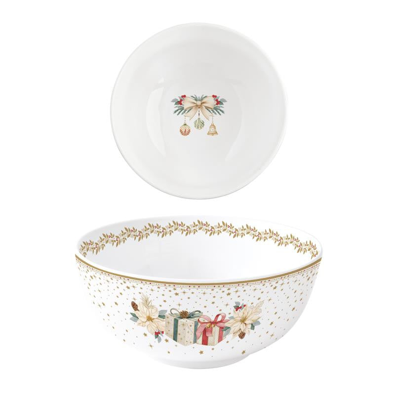 Servirna skodelica; White Elegance, 15 cm