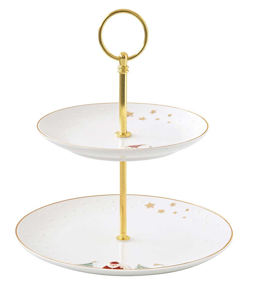 Stojalo za piškote LET IT SNOW