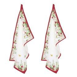 Set 2 kuhinjskih krp Jardin, 50x70 cm