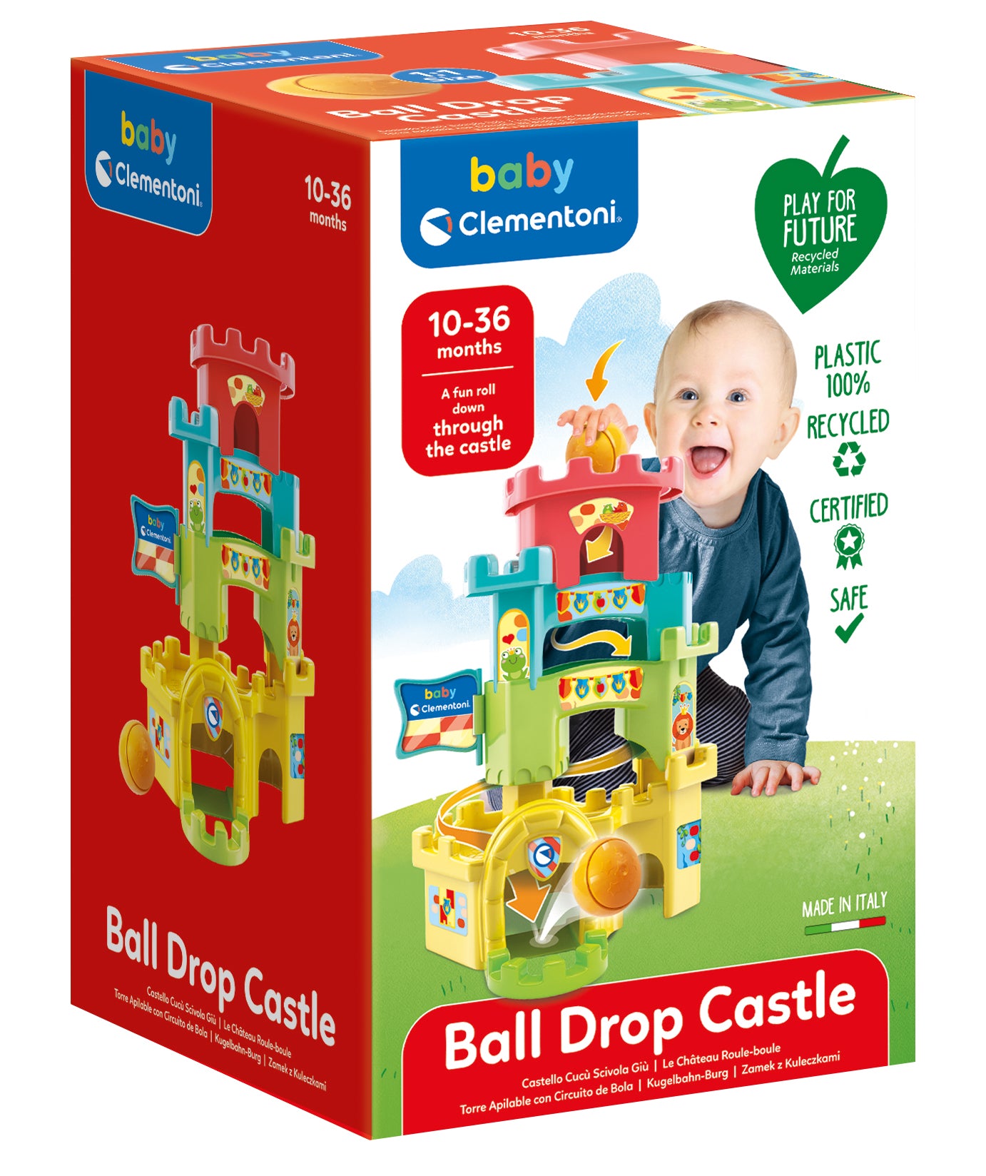 Igra Grad za najmlajše