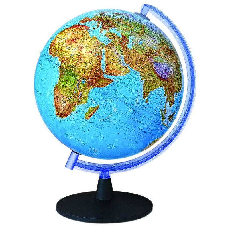 Globus Falconi 25cm, z lučko