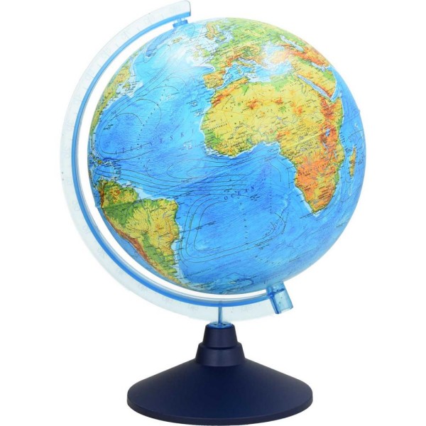 Globus Falcon 40 cm, z lučko