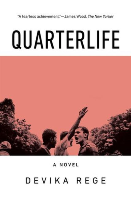 Quarterlife - A Novel
