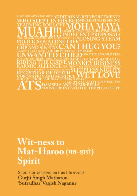 Wit-ness to Mat-Haroo (??-????) Spirit