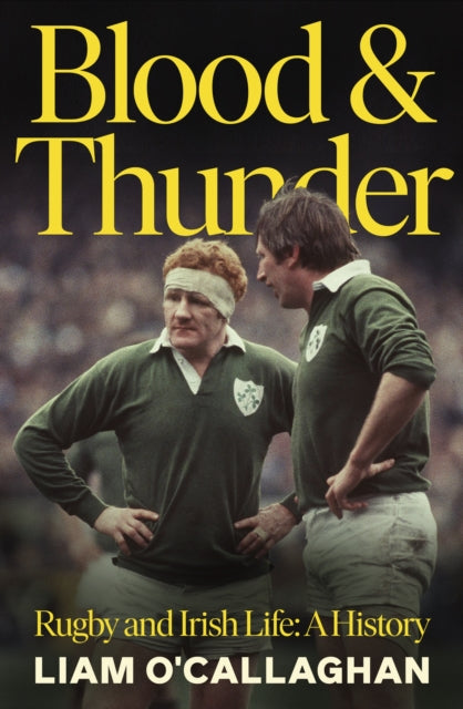 Blood And Thunder