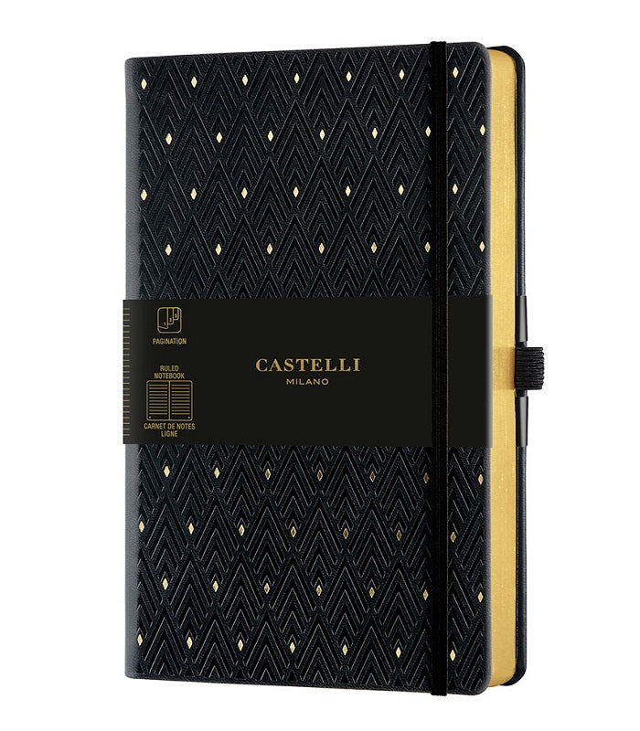 Blok Castelli DIAMONDS GOLD