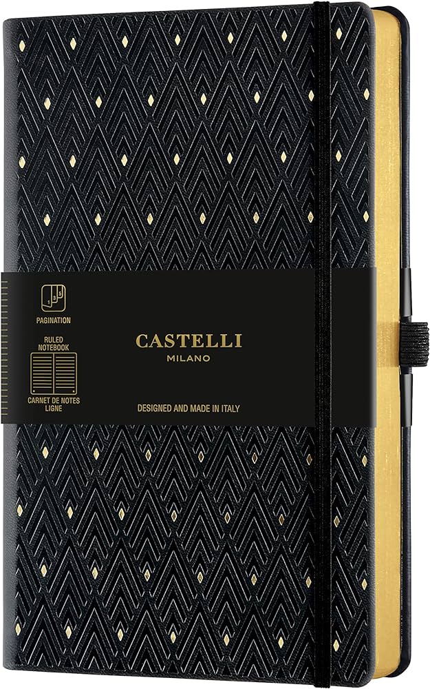 Blok Castelli DIAMONDS GOLD