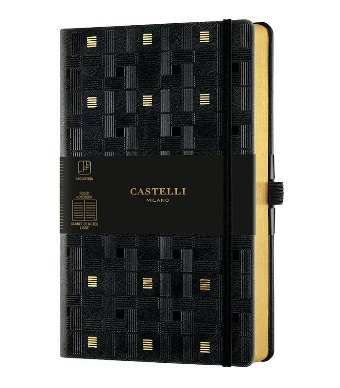 Blok Castelli WEAVING GOLD