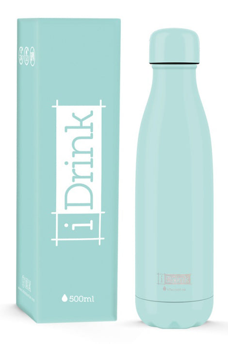 Termo steklenica i-Total, Verde, 500 ml