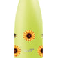 Kovinska steklenica Sunflowers, 500 ml