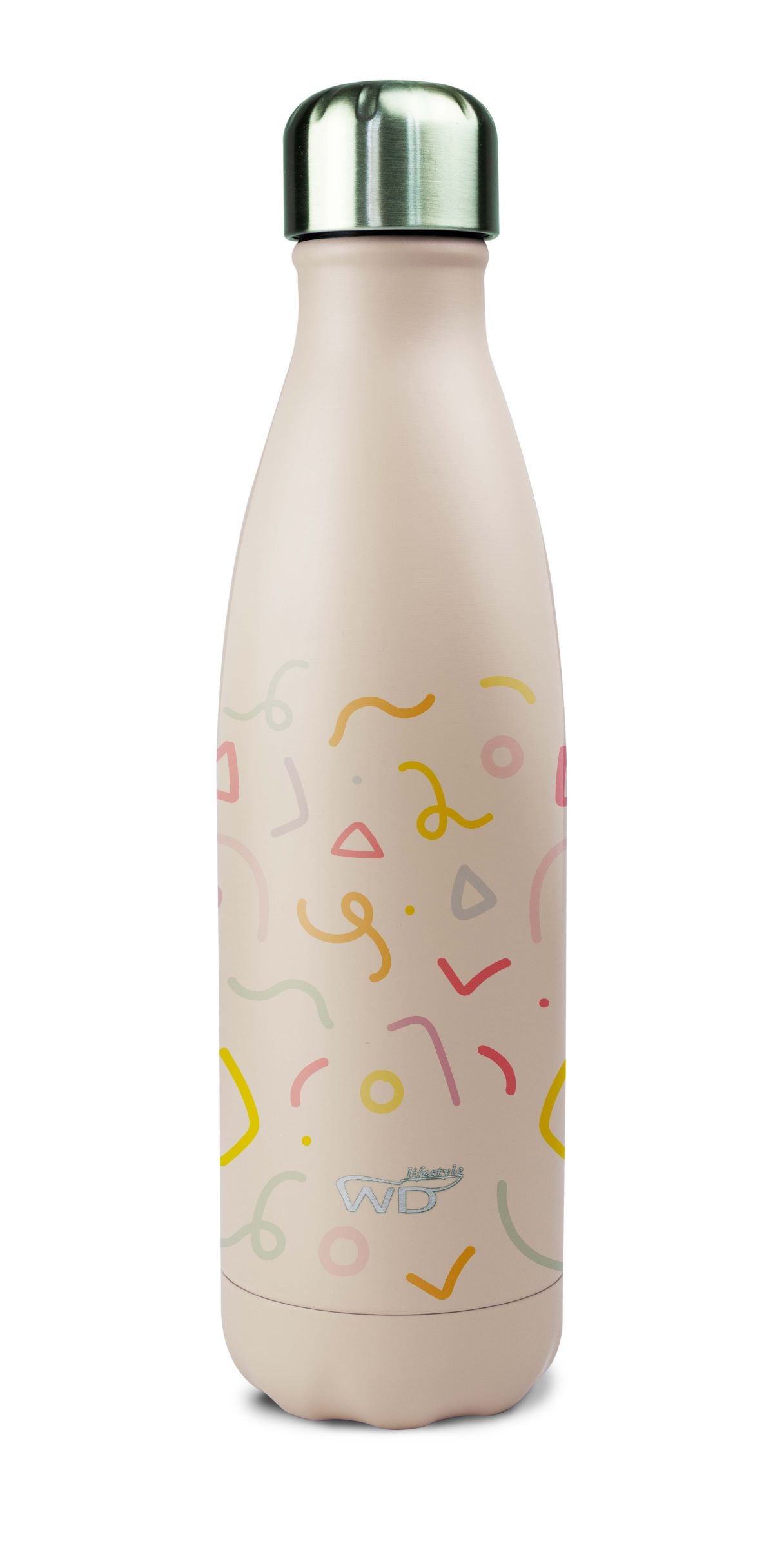 Kovinska steklenica Confetti, 500 ml