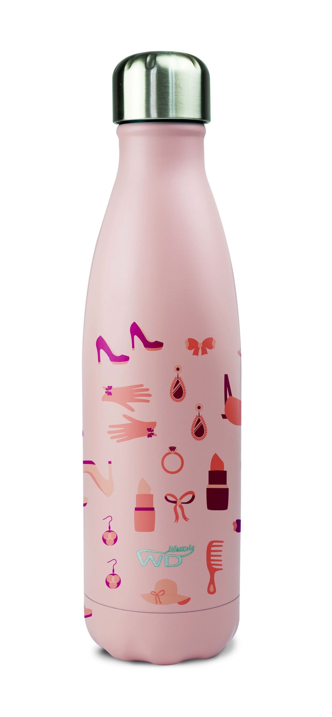 Kovinska steklenica Beauty, 500 ml