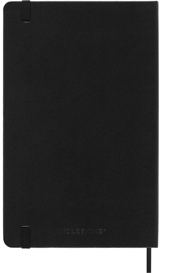 Moleskine 2026 18 Month Daily Large Hardcover Diary