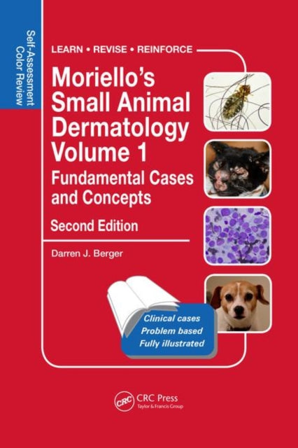 MORIELLO’S SMALL ANIMAL DERMATOLOGY, FUNDAMENTAL