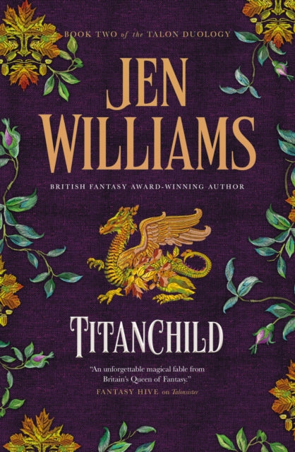 Talon Duology - Titanchild