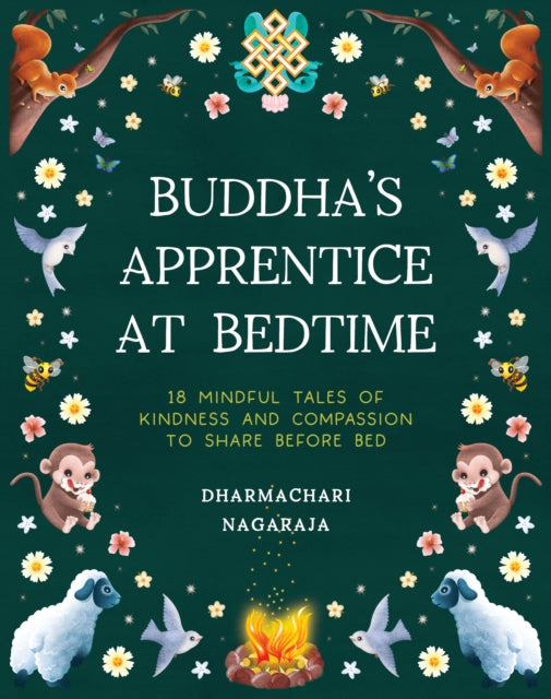 Buddha's Apprentice at Bedtime