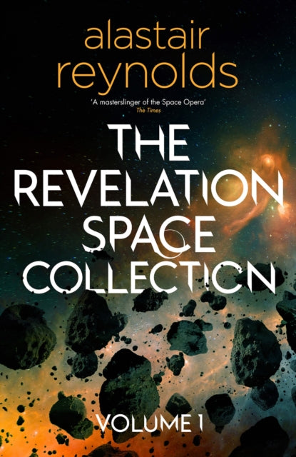 Revelation Space Collection Volume 1