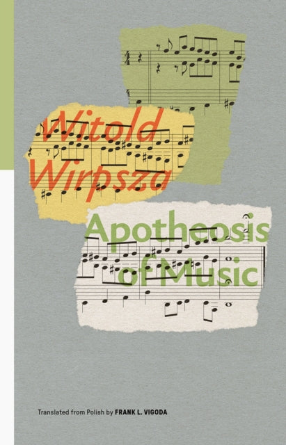 Apotheosis of Music: Selected Poems