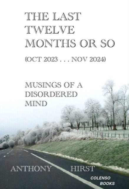 last twelve months or so (Oct 2023 . . . Nov 2024)
