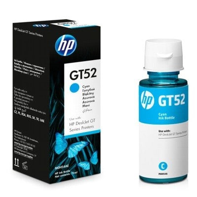 Črnilo HP GT53XL CYAN