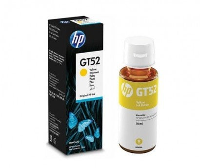 Črnilo HP GT53XL RUMENO