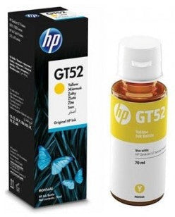 Črnilo HP Rumena GT52 (M0H56AE)