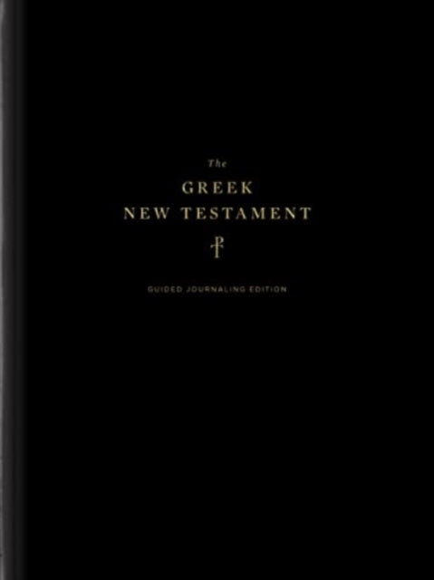 Greek New Testament, Produced at Tyndale House, Cambridge, Guided Annotating Edition
