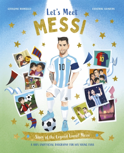 Let's Meet Messi
