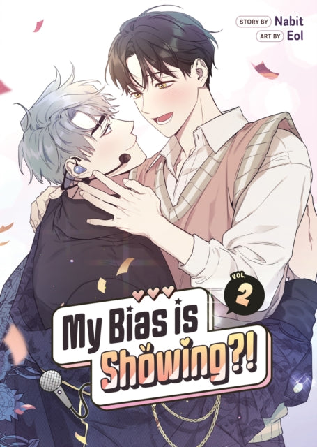 My Bias is Showing?! Vol. 2