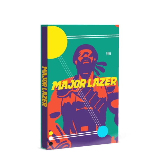 Major Lazer - Year Negative One - Deluxe Edition