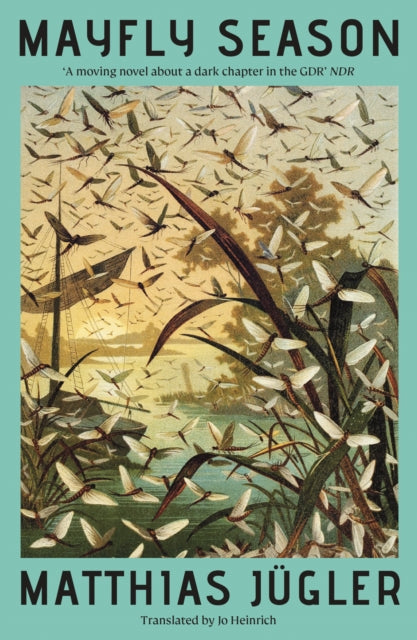 Mayfly Season
