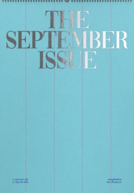 September Issue