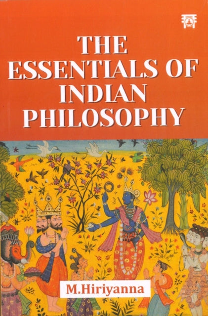Essentials of Indian Philosophy
