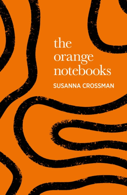 Orange Notebooks