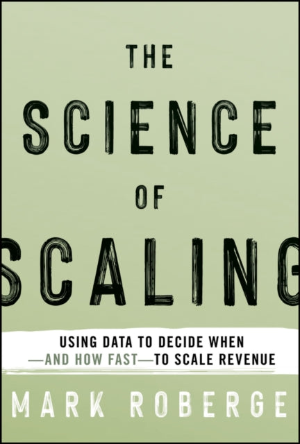 Science of Scaling