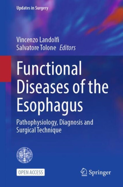 Functional Diseases of the Esophagus