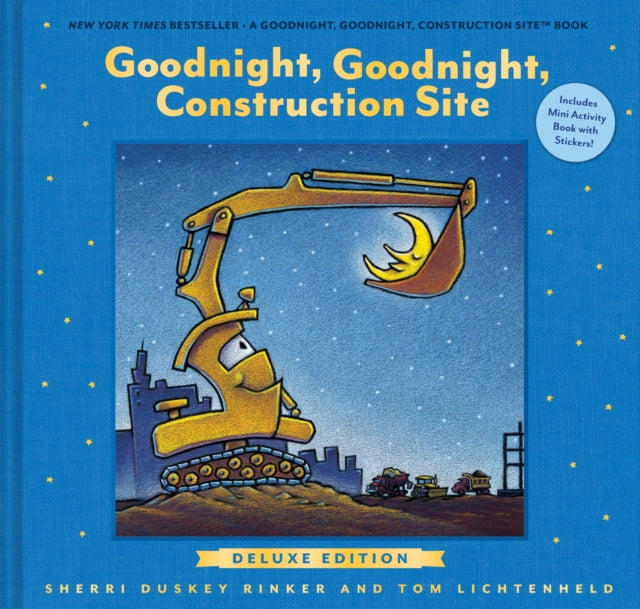 Goodnight, Goodnight, Construction Site Deluxe Edition