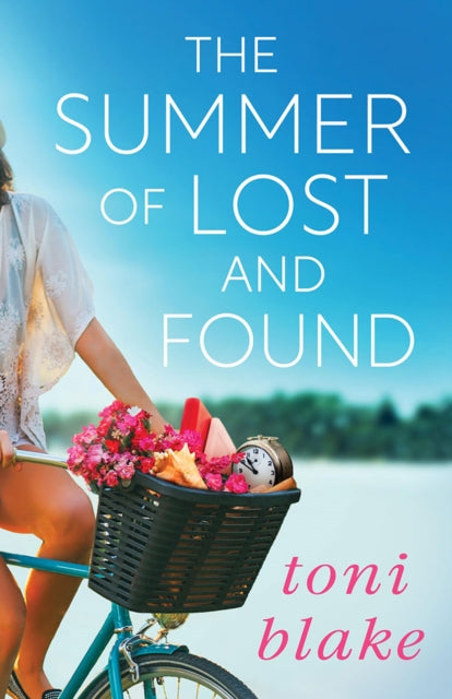 Summer of Lost and Found
