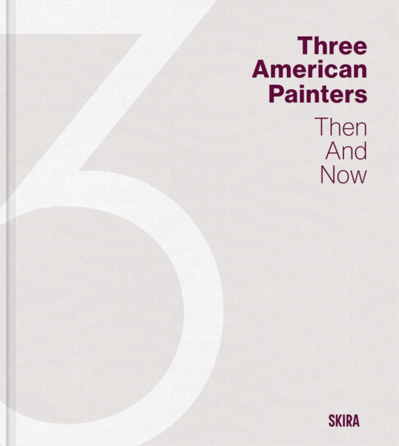 Three American Painters