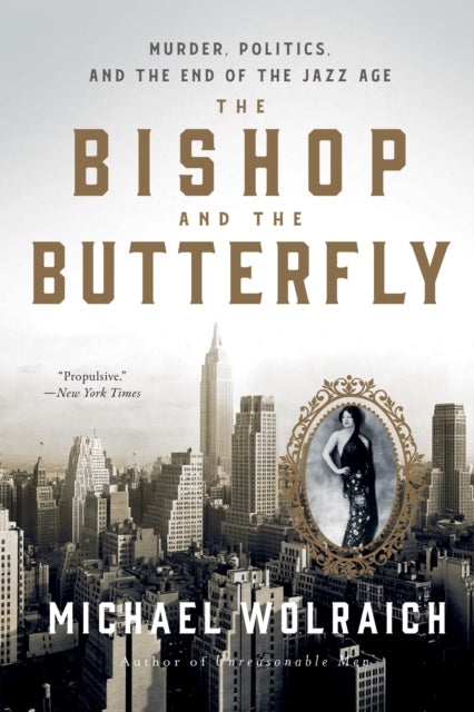 Bishop and the Butterfly