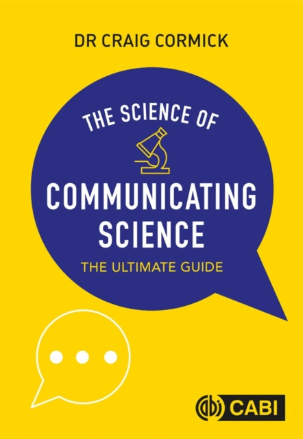 Science of Communicating Science