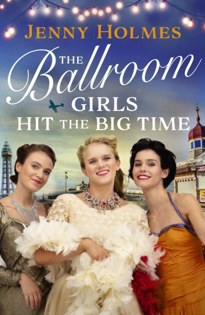 Ballroom Girls Hit the Big Time