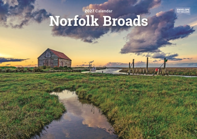 Norfolk Broads A5