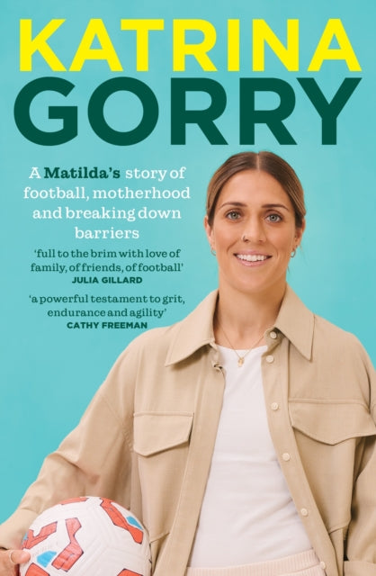 Katrina Gorry