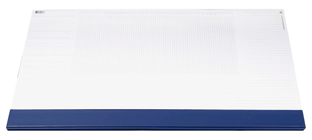 Namizna podloga, modra