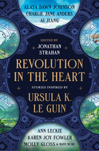 Revolution in the Heart
